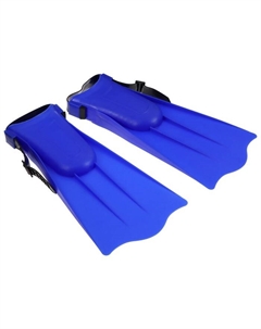 Ласты детские безразмерные, до 8 лет, цвет синий Onlytop