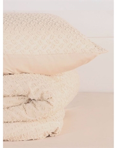 Постельное бельё 2-спальное Tufting Квадрат, микрофибра Lovelife