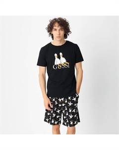 Пижама мужская (футболка и шорты) Gussi, р-р 54 Kaftan