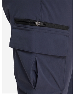 Брюки мужские, Синий Outventure