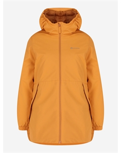 Куртка для девочек, Оранжевый Outventure