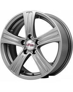 S.U. (КС691) 15x6" 5x108мм DIA 67.1мм ET 43мм Хай вэй Ifree