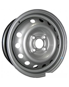 65G22F1 16x6" 5x139.5мм DIA 108.6мм ET 22мм Silver Eurodisk