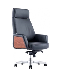 Кресло ANTONIO (черный) Бюрократ