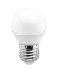 Светодиодная лампа G45 E27 5 Вт 4000 К [SBL-G45-05-40K-E27] Smartbuy