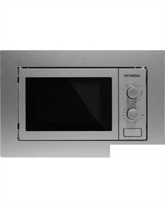 Микроволновая печь HBW 2030 IX Hyundai