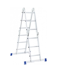 Лестница-трансформер AТR45 (2x5 ступеней) Stairs