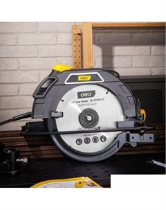 Дисковая (циркулярная) пила DL-YJ235-E1 103012 Deli