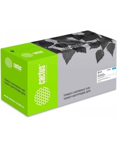 Картридж CS-TK8515C (аналог Kyocera TK-8515C) Cactus