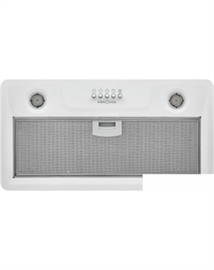 Кухонная вытяжка Luisa 600 PB (белый) Krona