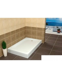 Душевой поддон LUX/TN 100х80 Rgw
