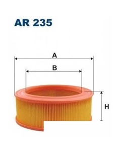 Воздушный фильтр AR235 Filtron
