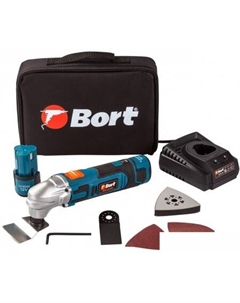 Мультифункциональная шлифмашина BMW-12LI-FDK Bort