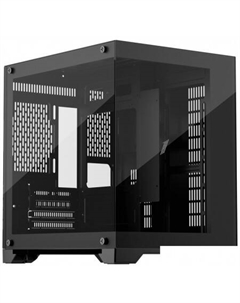 Корпус MV5-TRANSPARENT (черный) 1stplayer