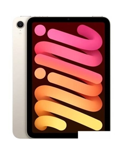 Планшет Apple iPad mini 2024 256GB (звездный свет)