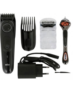 Триммер для бороды и усов BT3242 Braun