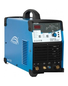 Сварочный инвертор PONTIG 202 AC/DC Most