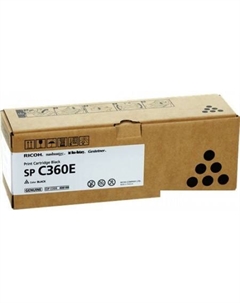 Картридж SP C360E 408188 (черный) Ricoh