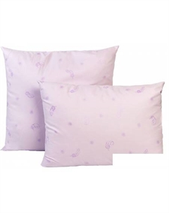 Спальная подушка Душевная МПД10-4 (60x60 см) Kariguz