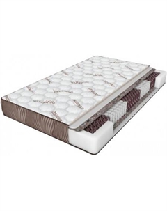 Матрас Terapia Pulse 160x200 Askona