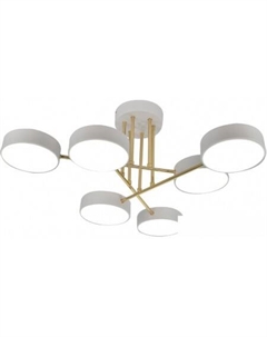 Припотолочная люстра 10262/6LED Escada