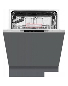 Встраиваемая посудомоечная машина GSM 6072 Kuppersberg