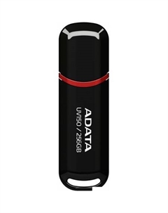 USB Flash UV150 256GB (черный) Adata
