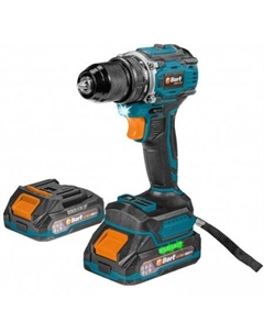 Дрель-шуруповерт BAB-21S 93414912 (с 2-мя АКБ, кейс) Bort