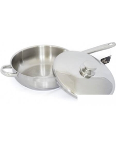 Сковорода Лотос Традиция КЛ2-24М3 Кухар