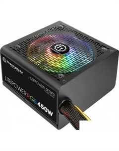 Блок питания Litepower RGB 450W LTP-450AL2NK Thermaltake