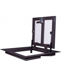 Люк Берлога Оптима (90x120П) Eluki