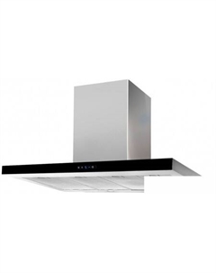 Кухонная вытяжка Feniks Slim Glass II 90 WK-9 (нержавеющая сталь/черный) Akpo