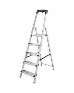 Лестница-стремянка NV 1138 (5 ступеней) Новая высота