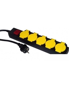 Удлинитель 62660 5 м Electraline