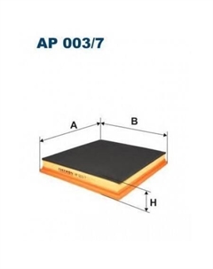 Воздушный фильтр AP0037 Filtron