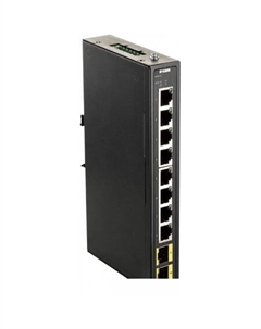 Неуправляемый коммутатор DIS-100G-10S/A1A D-link