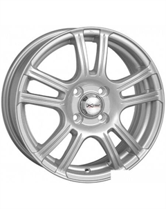 X-103 14x5.5" 4x100мм DIA 67.1мм ET 45мм HS X'trike