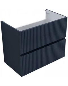 Тумба под умывальник Джейн 80 313302 (маренго) Aquanet