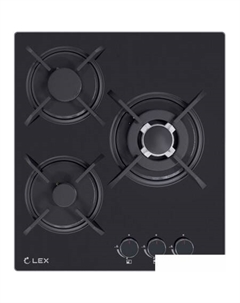 Варочная панель GVG 433 BBL Lex