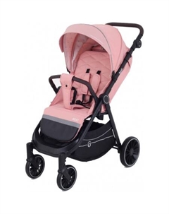 Коляска прогулочная «книга» Beat RA851 (cloud pink) Rant