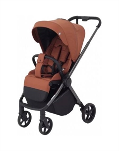 Коляска прогулочная «книга» Golf RA101 (maroon brown) Rant