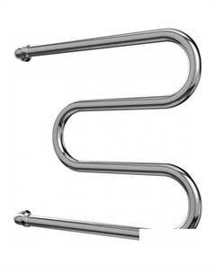 Полотенцесушитель М-обр AISI 25 (500x600) Terminus