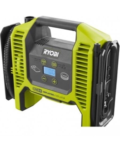 Автомобильный компрессор R18MI-0 (без аккумулятора) Ryobi