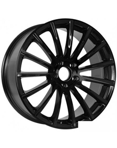 R049 19x8" 5x112мм DIA 66.6мм ET 43мм BL Rst