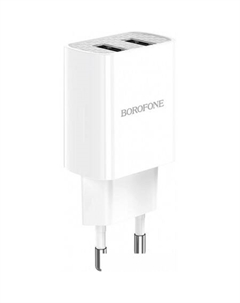 Сетевое зарядное BA53A (белый) Borofone