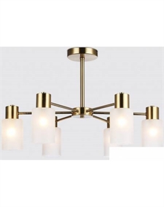 Подвесная люстра TR9581/6 BS (латунь) Ambrella