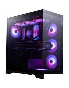 Корпус XPG Invader X BTF (черный) Adata