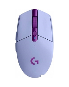 Игровая мышь G304 Lightspeed (сиреневый) Logitech