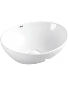 Умывальник Matrix DT1390716 (белый) D&k