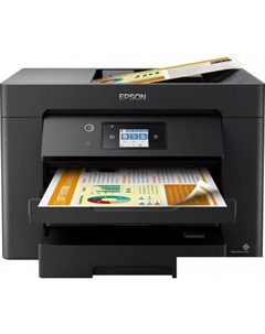 МФУ WorkForce WF-7830DTWF Epson